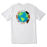 Earth Day COWS Classic T