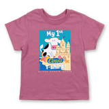 My 1st COWS T-shirt! Kids T