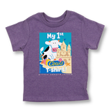 My 1st COWS T-shirt! Kids T