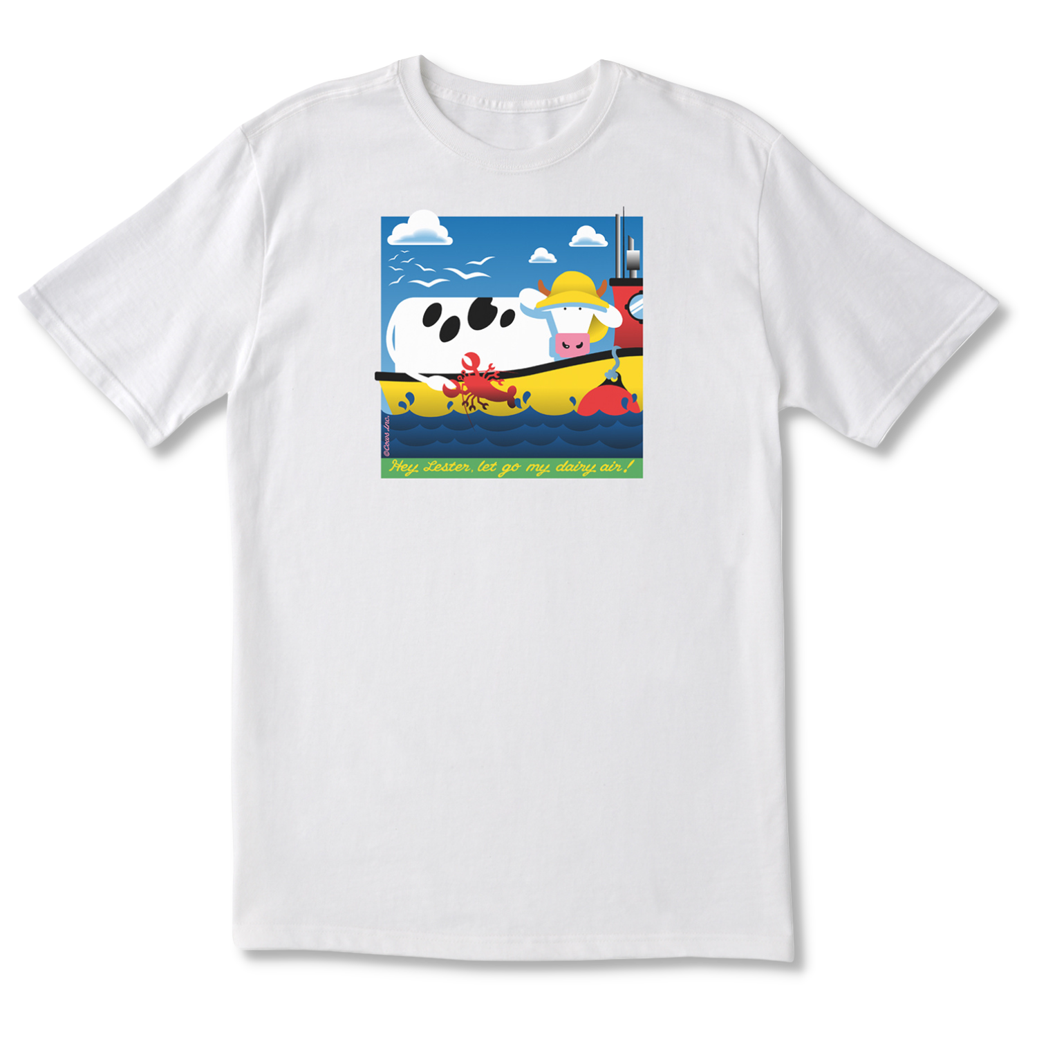 Fisher COWS Classic T