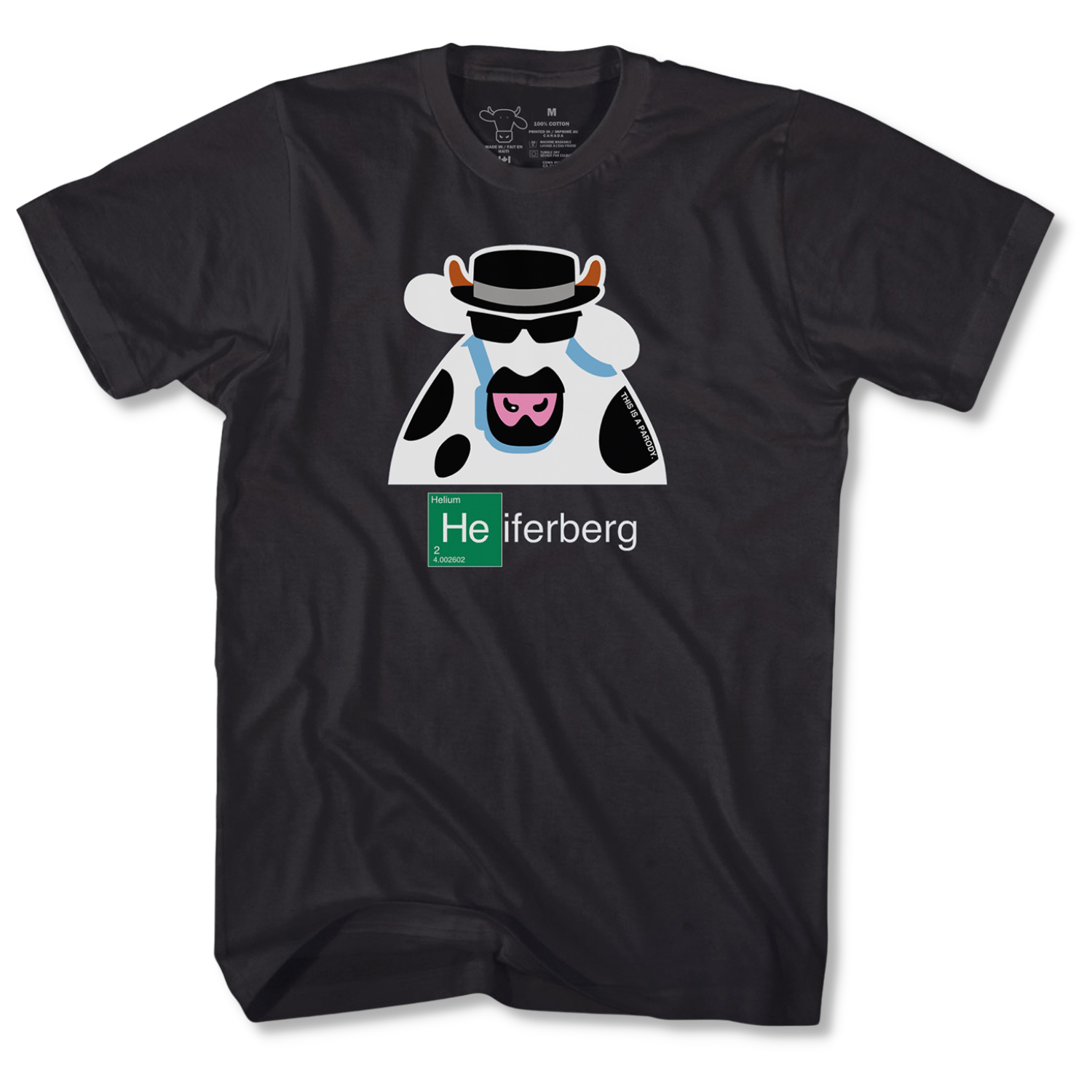 Heiferberg COWS Classic T