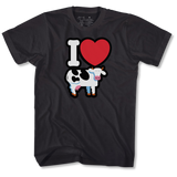 "J'aime les vaches" COWS Classic T