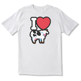 "J'aime les vaches" COWS Classic T