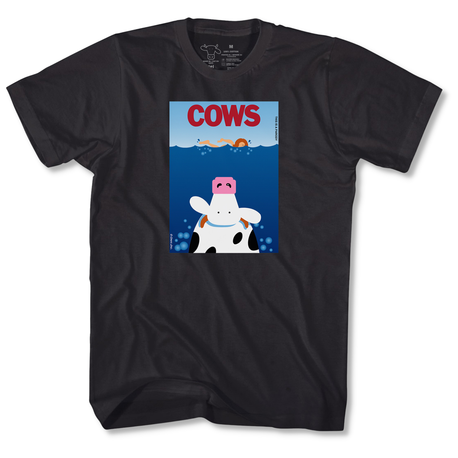 COWS Classic T