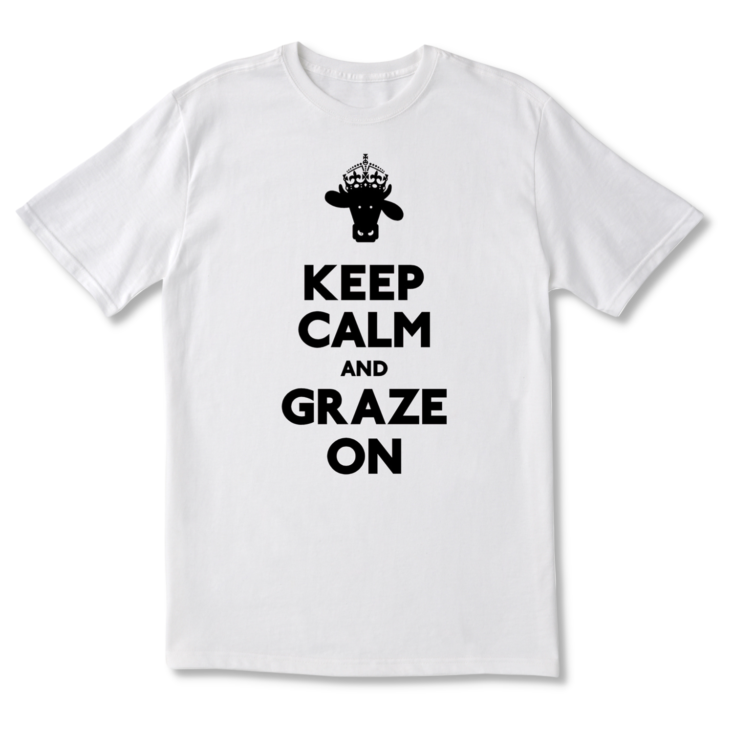 Keep Calm COWS Classic T