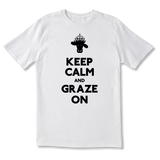 Keep Calm COWS Classic T