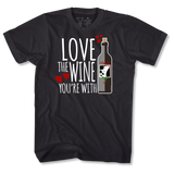 Wine COWS Classic Adulte T