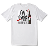 Wine COWS Classic Adulte T