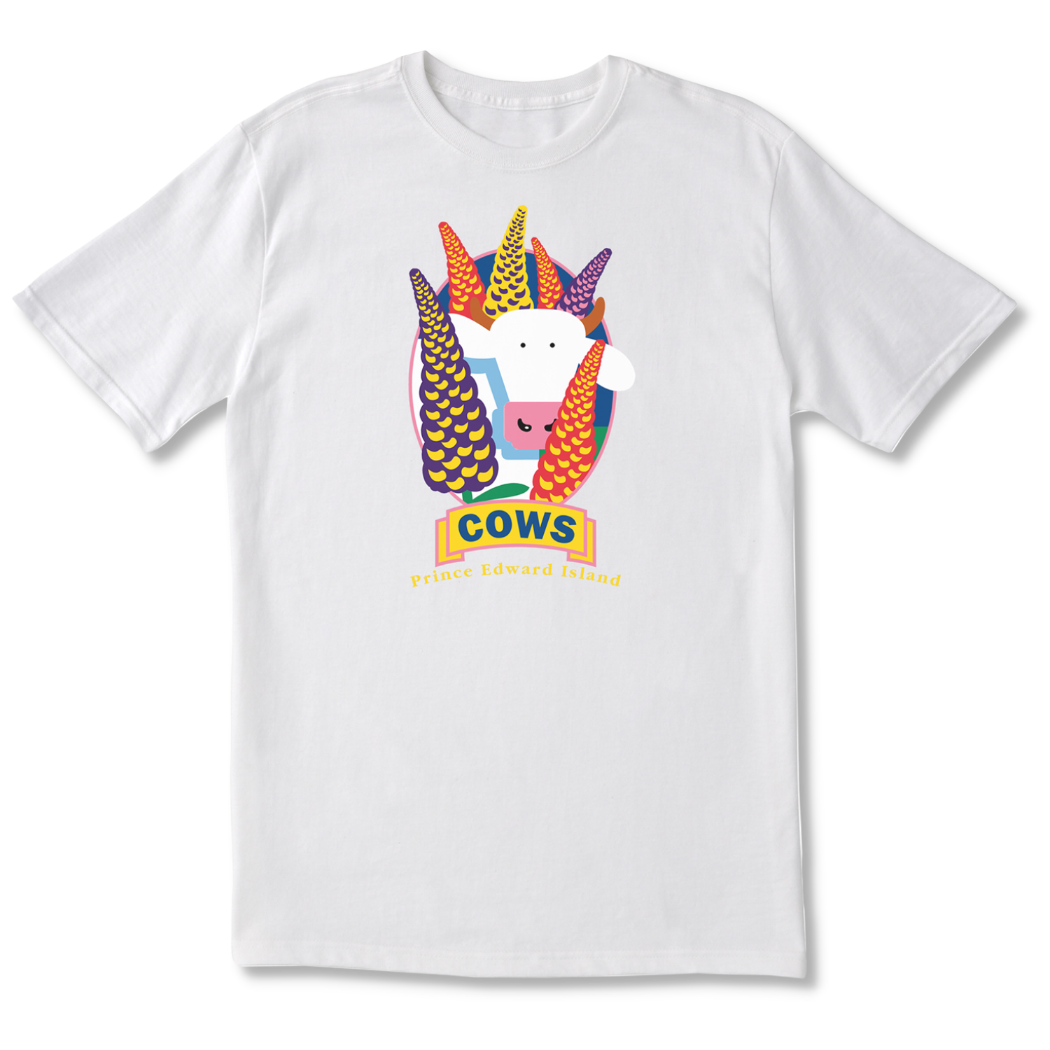 Lupins COWS Classic T