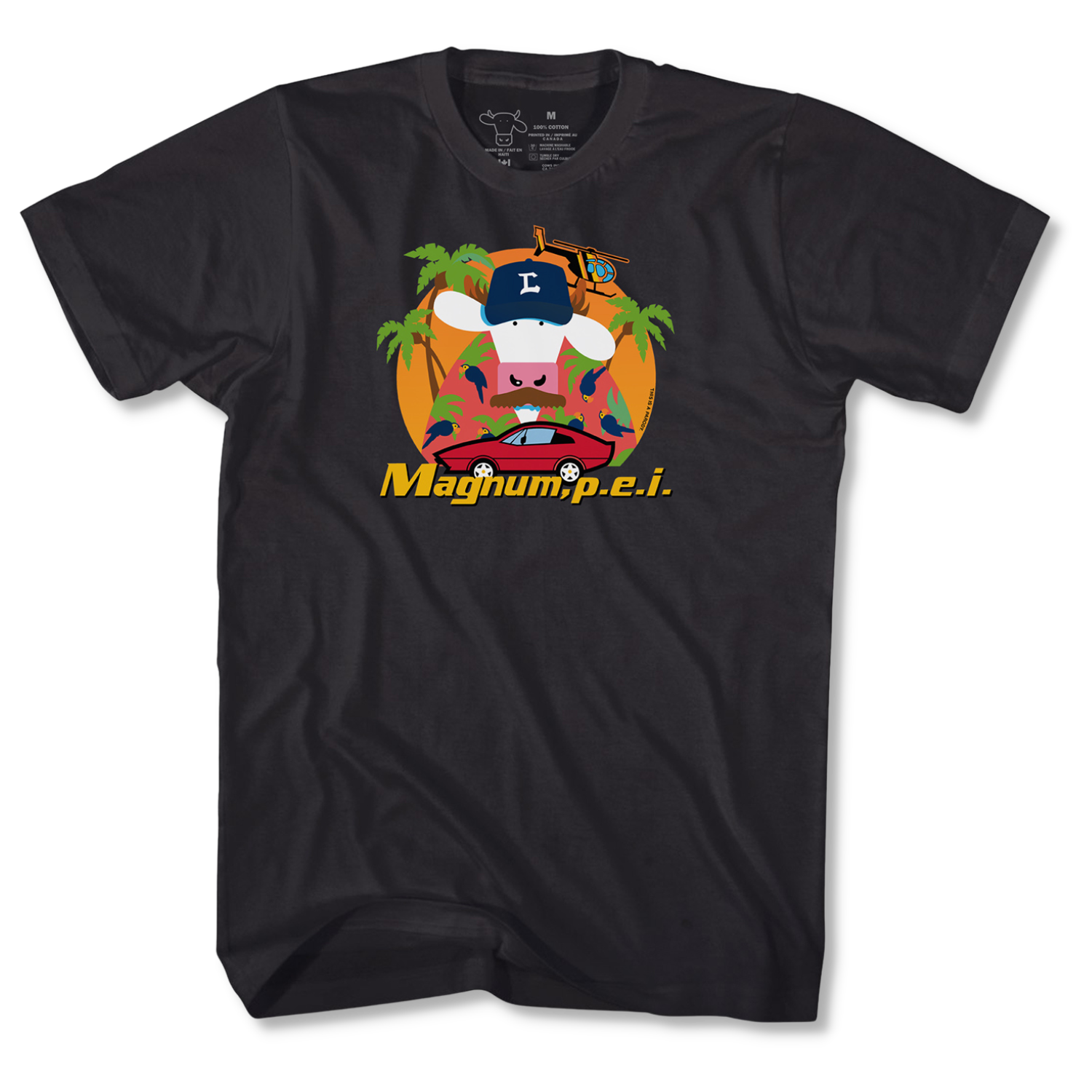 Magnum, pei COWS Classic T