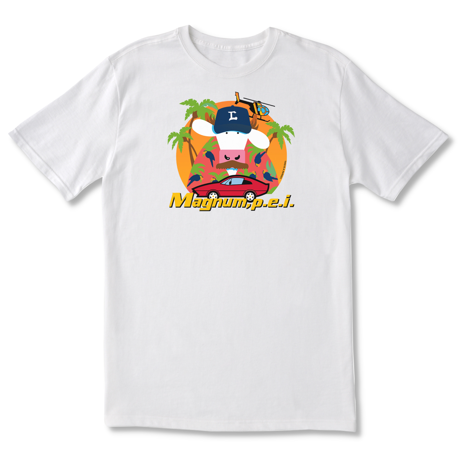 Magnum, pei COWS Classic T