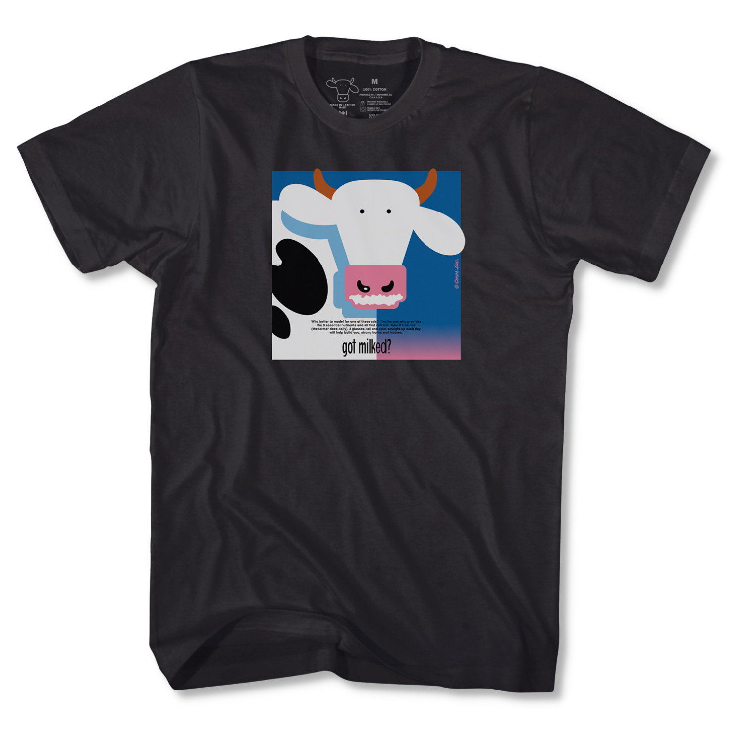 MILK COWS Classic T