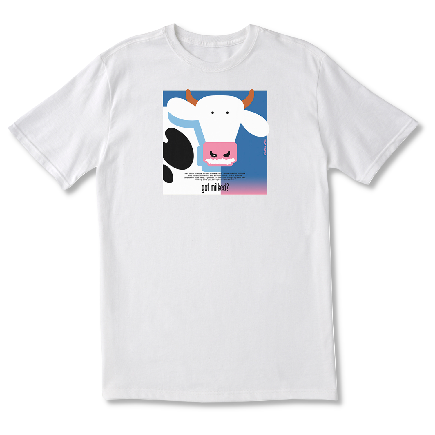 MILK COWS Classic T