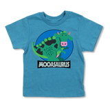 T-shirt MOOasaurus pour enfants