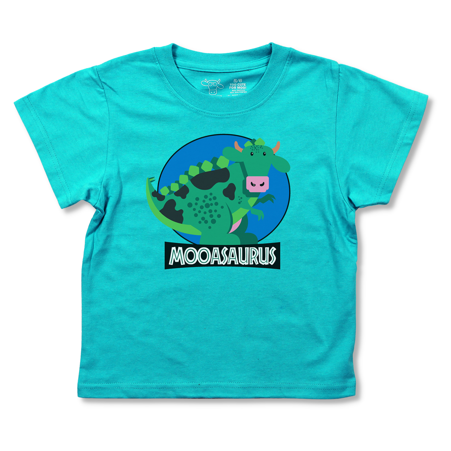 T-shirt MOOasaurus pour enfants