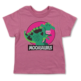 T-shirt MOOasaurus pour enfants
