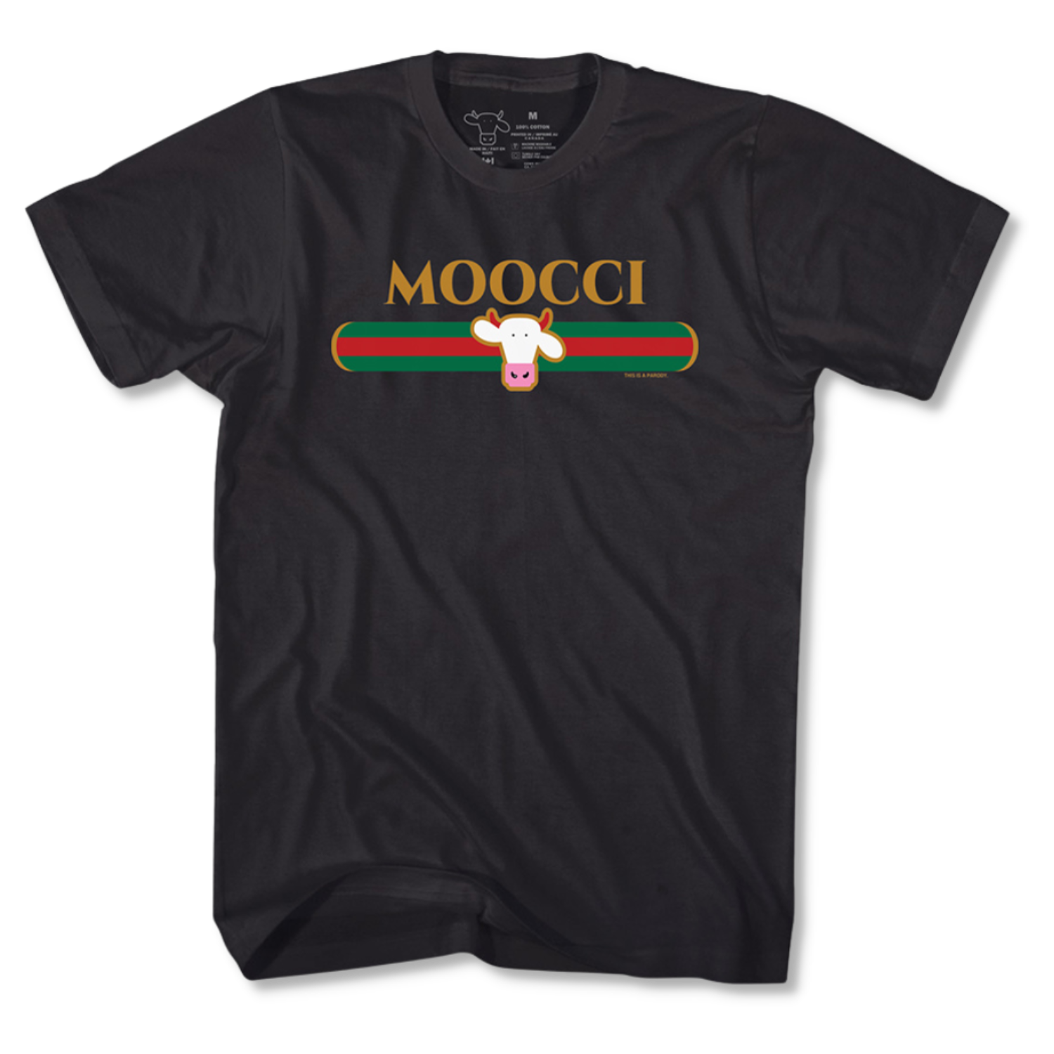 MOOCCI Adult T