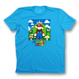 MOOrio Bros Youth T