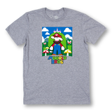 MOOrio Bros Youth T
