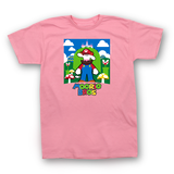 MOOrio Bros Youth T