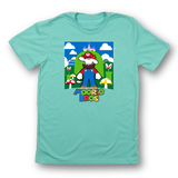MOOrio Bros Youth T