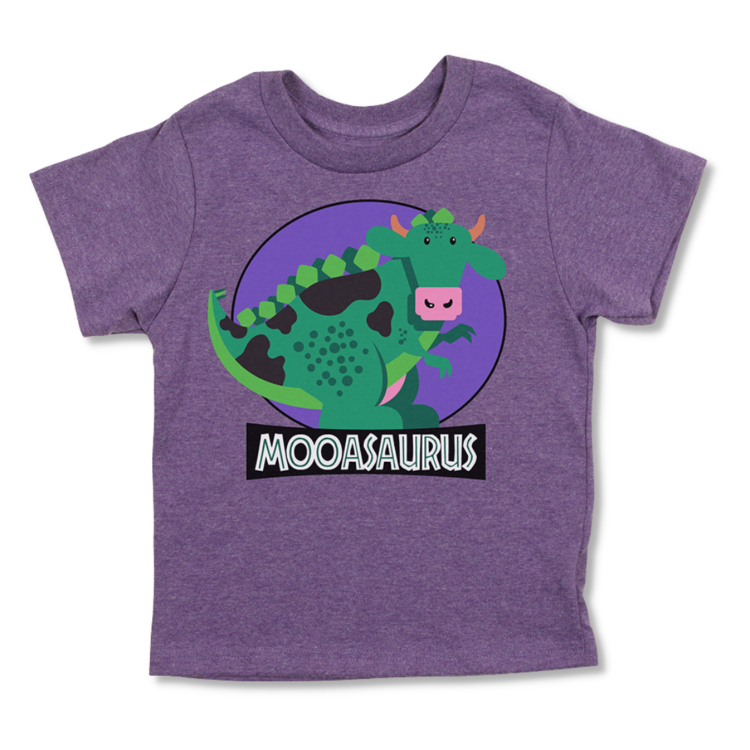 T-shirt MOOasaurus pour enfants