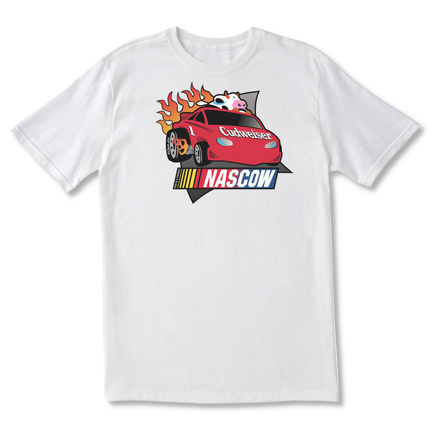 NASCOW COWS Classic T