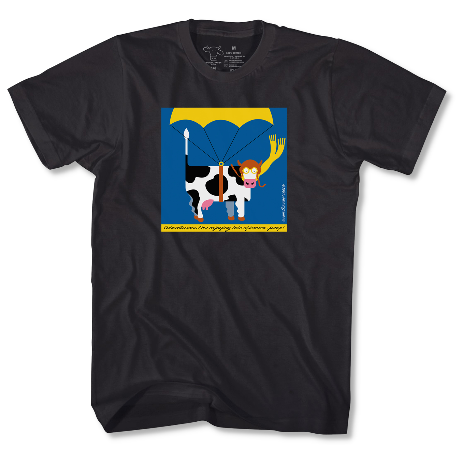 Parachute COWS Classic T
