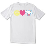 T-shirt classique Peace COWS