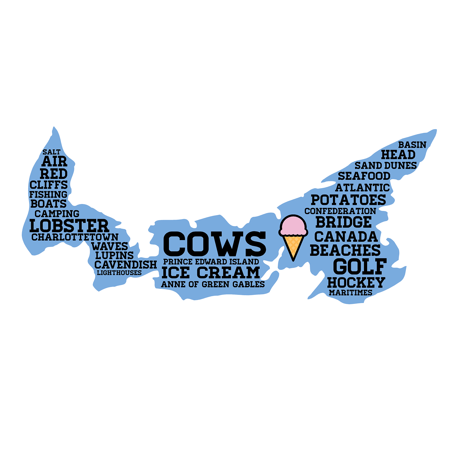 Carte COWS Classic T