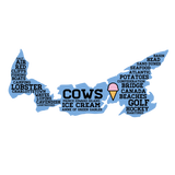 Carte COWS Classic T