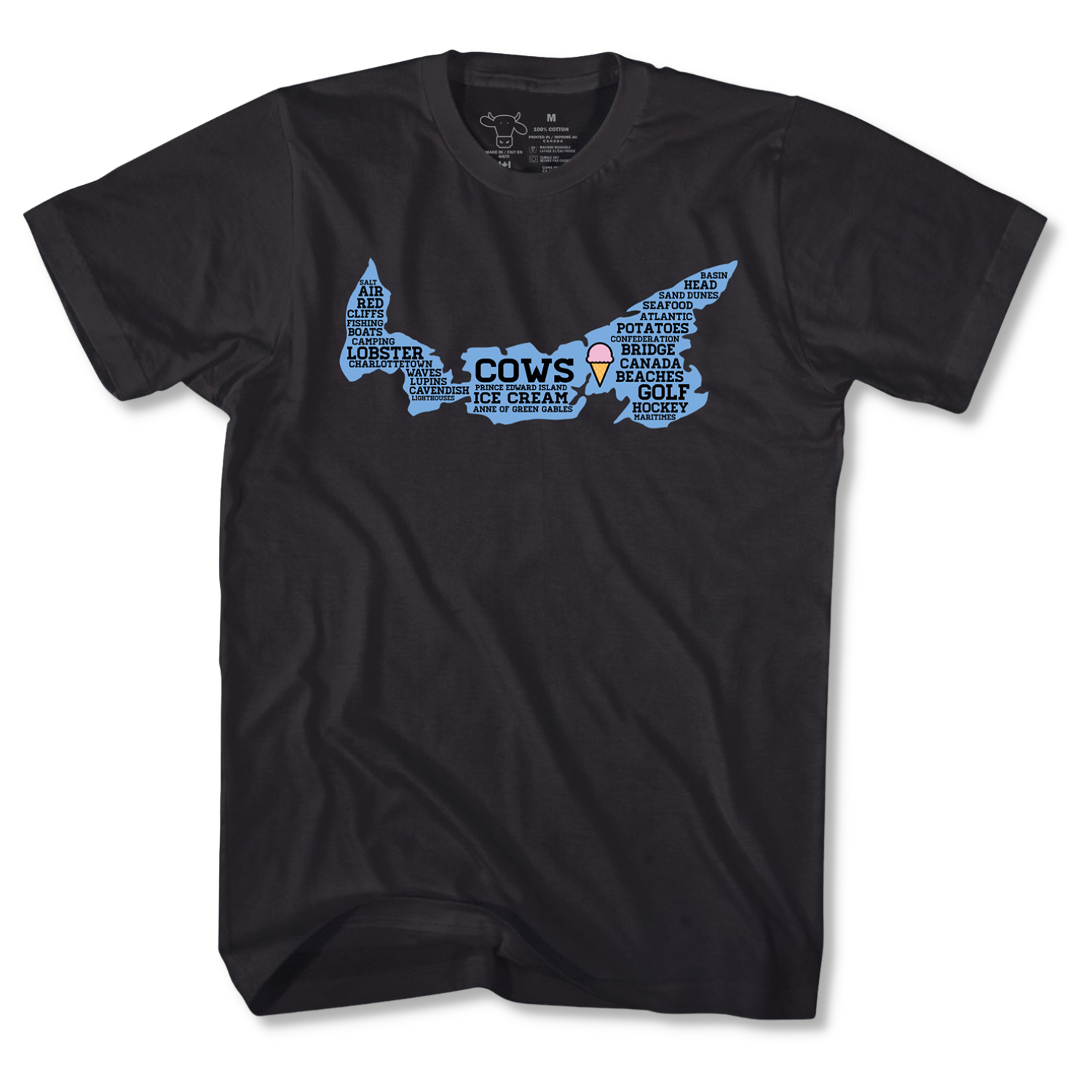 Carte COWS Classic T