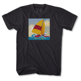 Sailing COWS Classic T