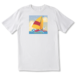 Sailing COWS Classic T
