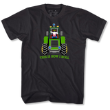 Tracteur COWS Classic T