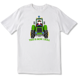 Tracteur COWS Classic T