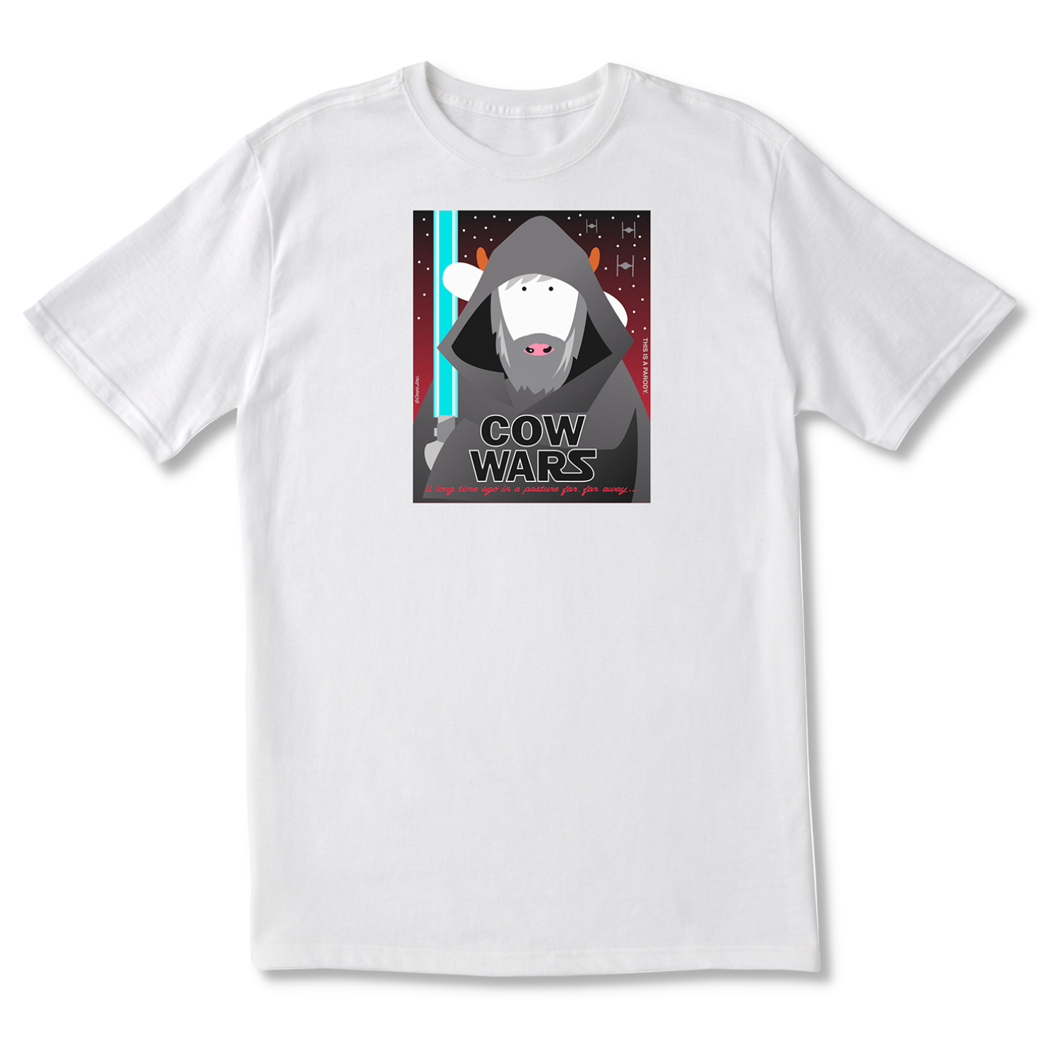 COW Wars Luke Classic T
