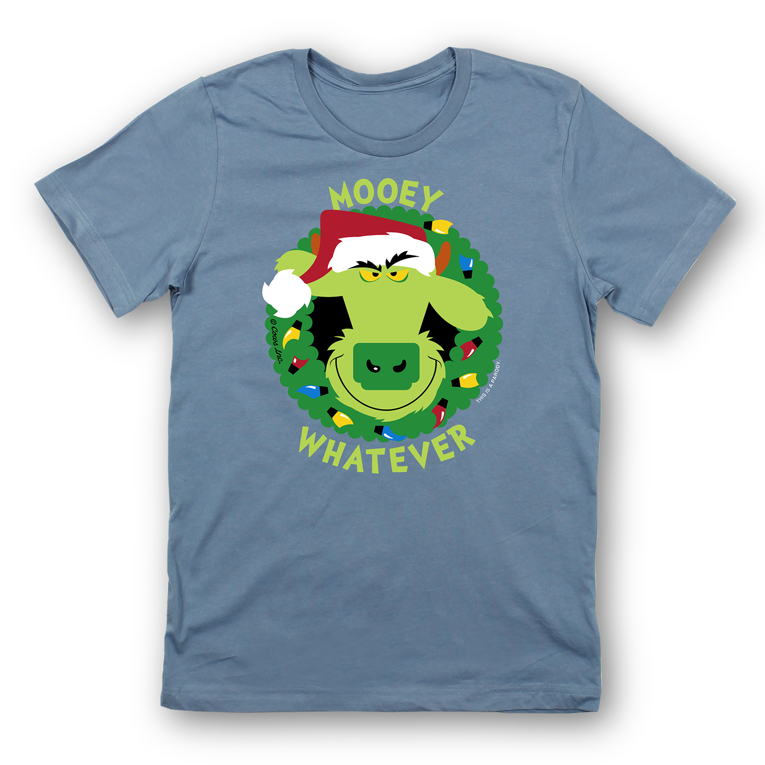 MOOey Whatever Adult T