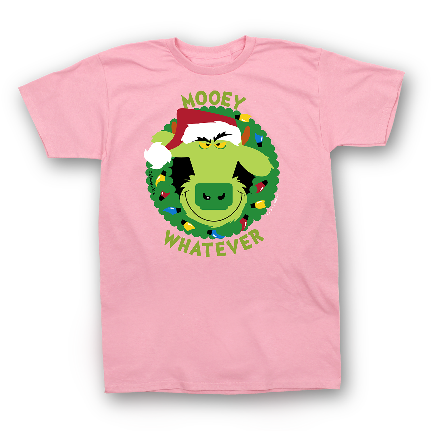 MOOey Whatever Adult T