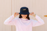 Chapeau à pois