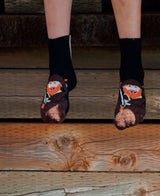 Chaussettes pour jeunes Cow Wars
