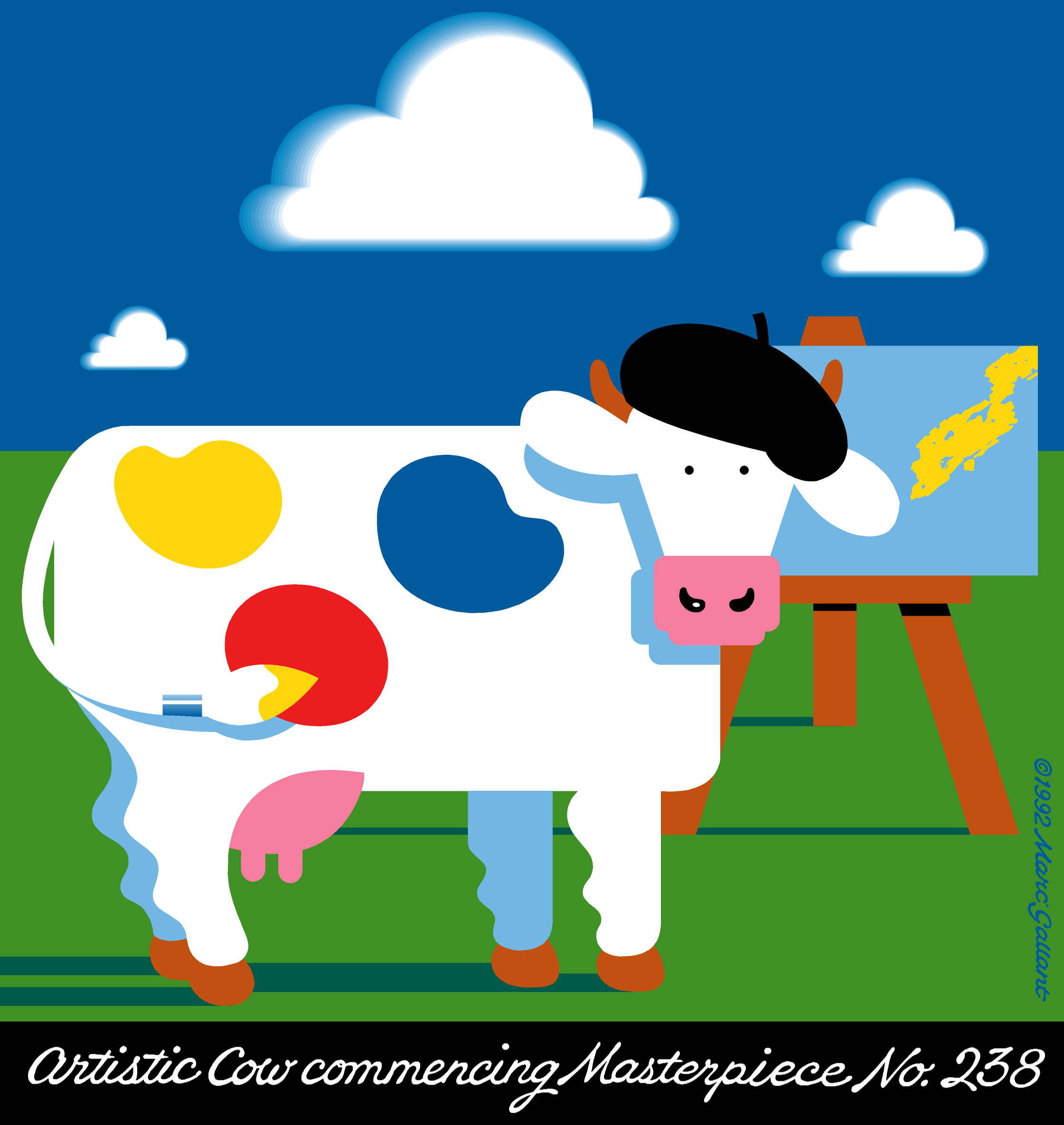 ARTIST CLASSIC T IMAGE