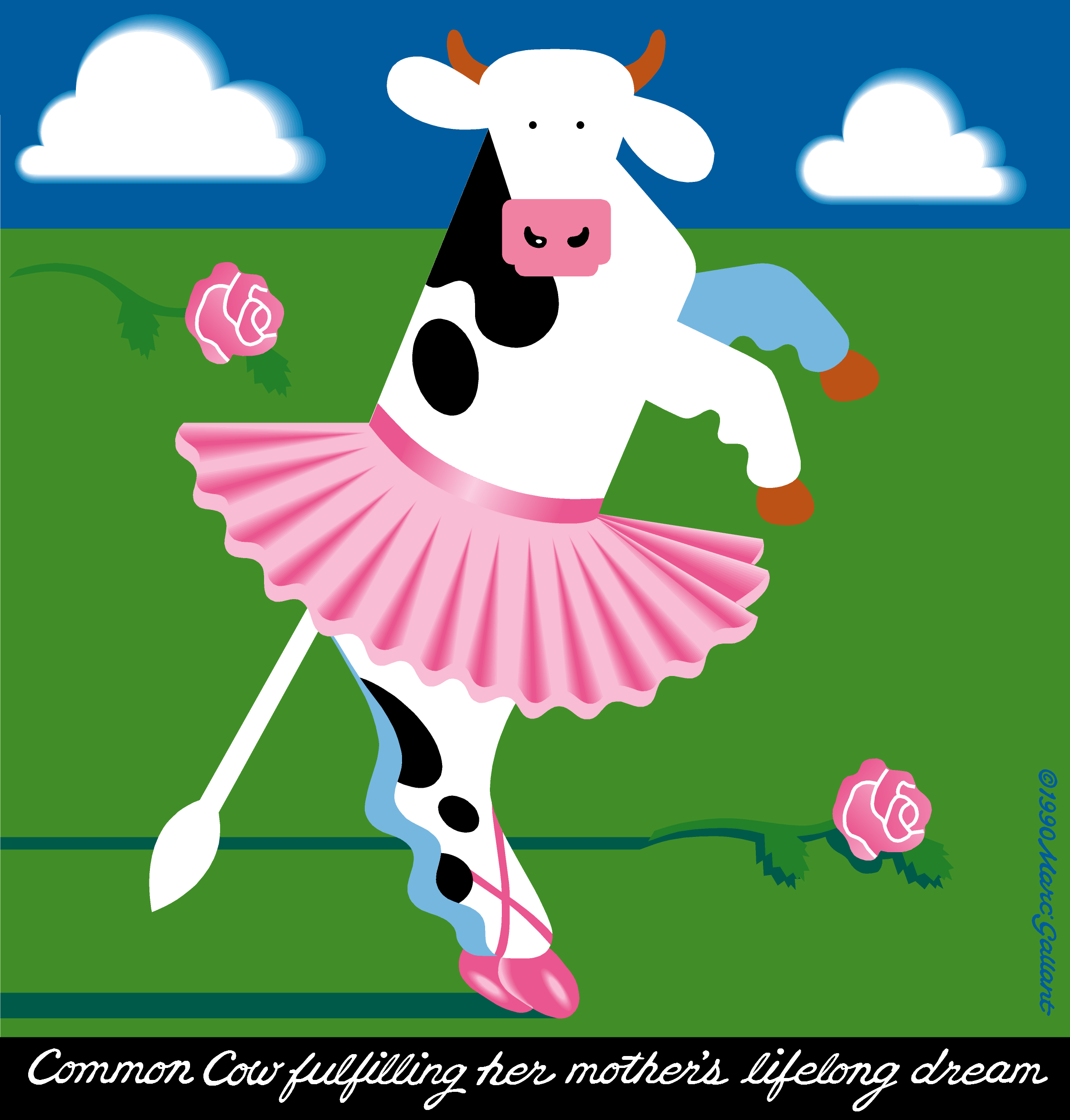 BALLERINA CLASSIC T IMAGE