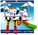 CHAIR LIFT COWS CLASSIC T