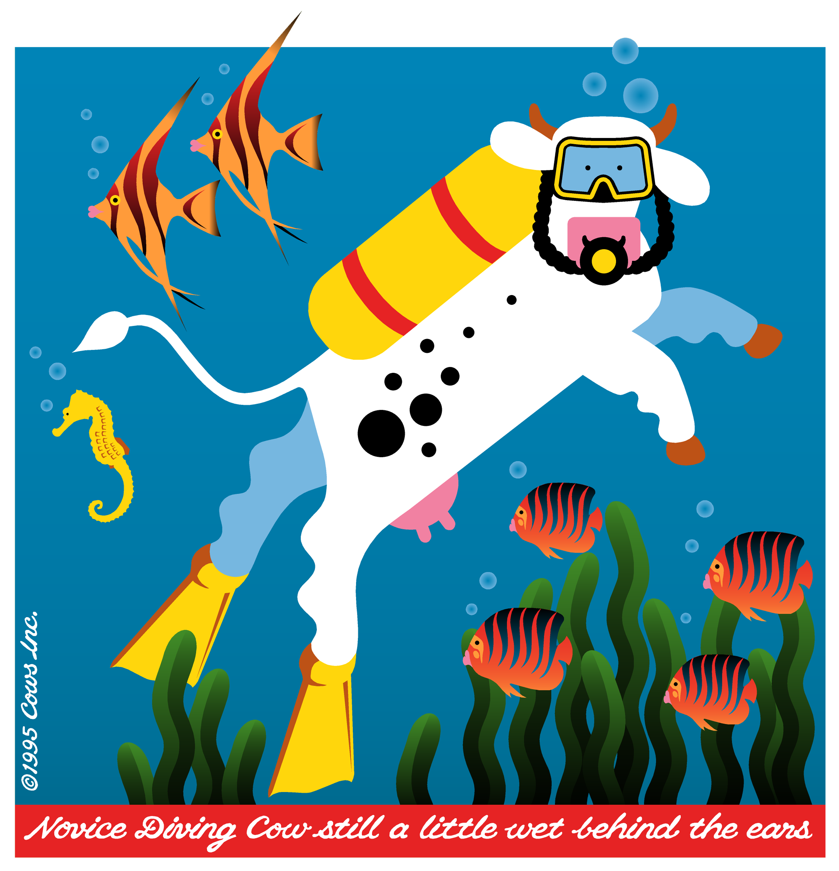 DIVE CLASSIC T IMAGE