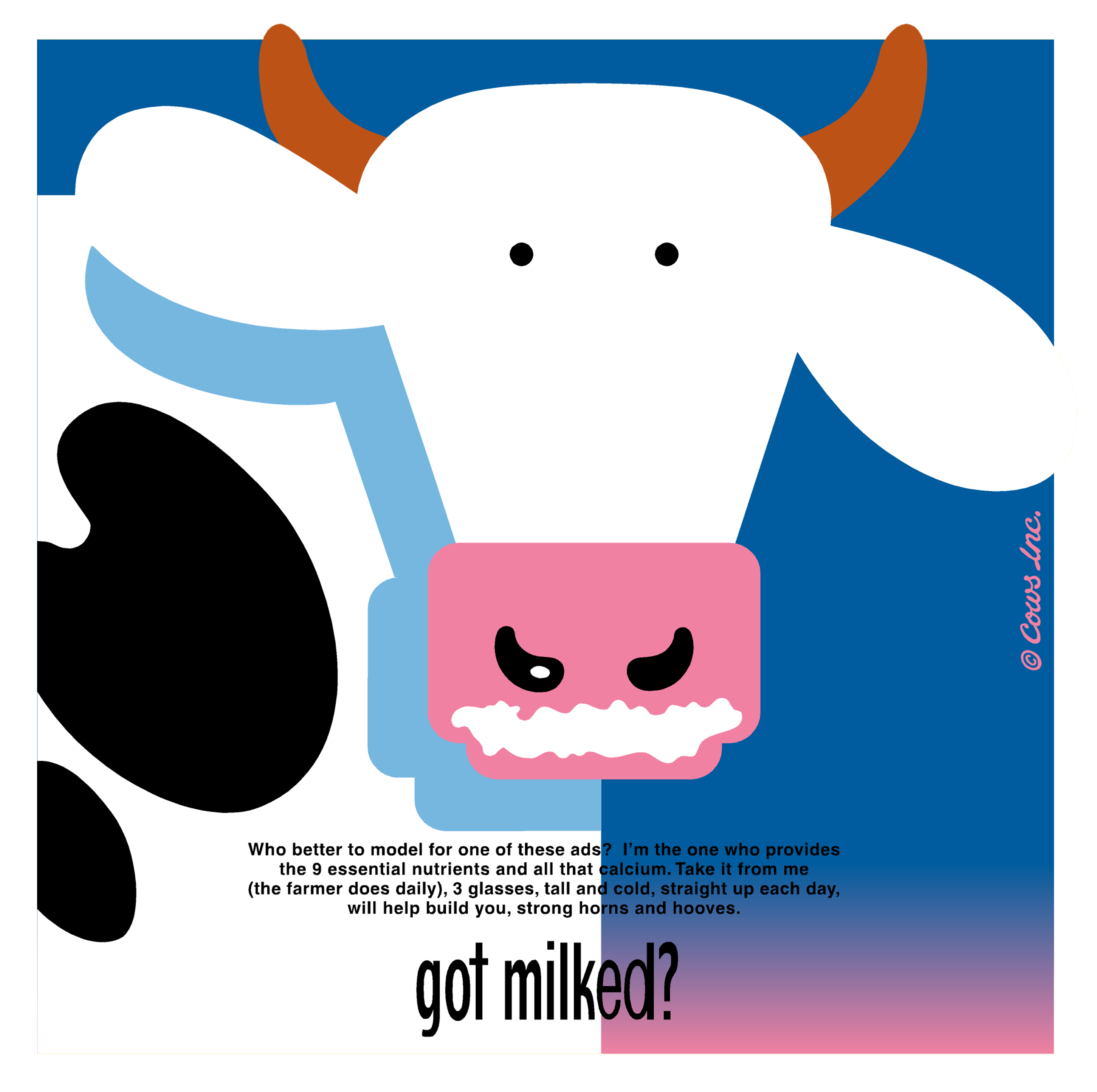 GOT MILK CLASSIC T IMAGE