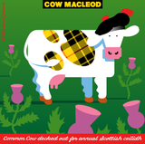 COW MACLEOD CLASSIC T IMAGE