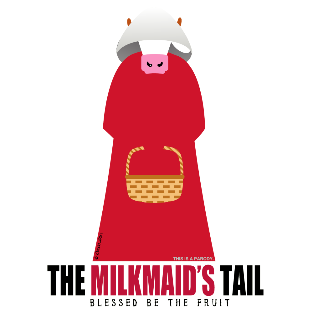 Milkmaids COWS Classics