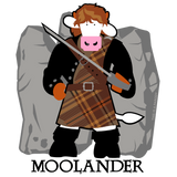 moolander cows classic