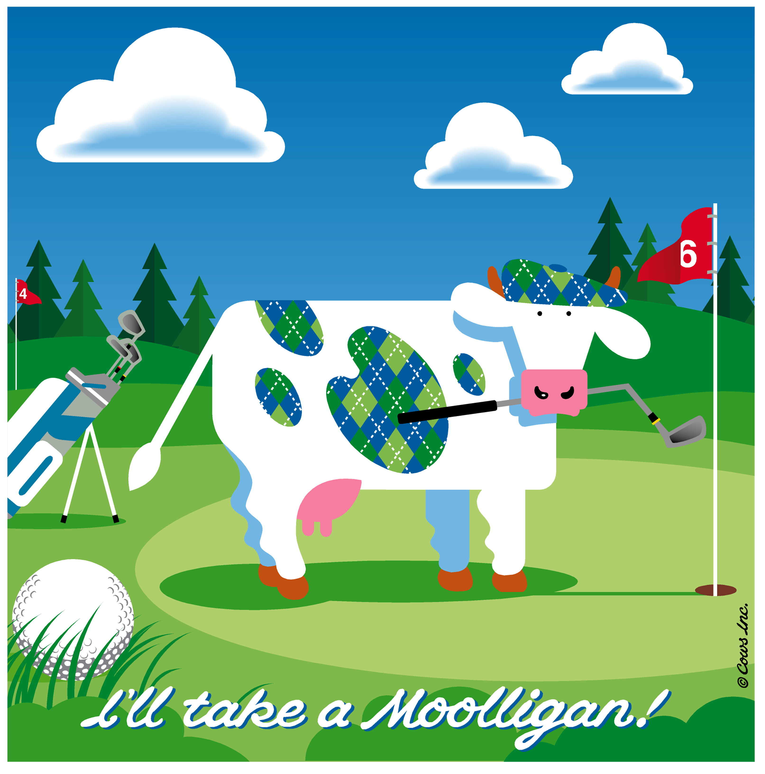 MOOlligan Adulte/Jeunesse/Enfant T